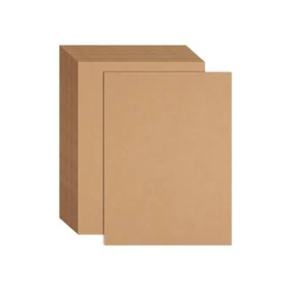 A4 KRAFT MISIONERO 120 GS PAPELERIA