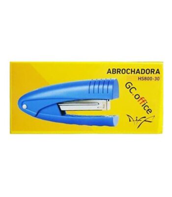 ABROCHADORA AIFA HS800-30 24/6 26/6 LIBRERIA
