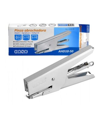 ABROCHADORA DASA PINZA N°10 20 HJS LIBRERIA