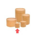 POTE CARTON PLASTIFICADO 1/2 KG
