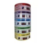 ROLLO NUMERO P/TURNO TURNOMATIC  x 2000