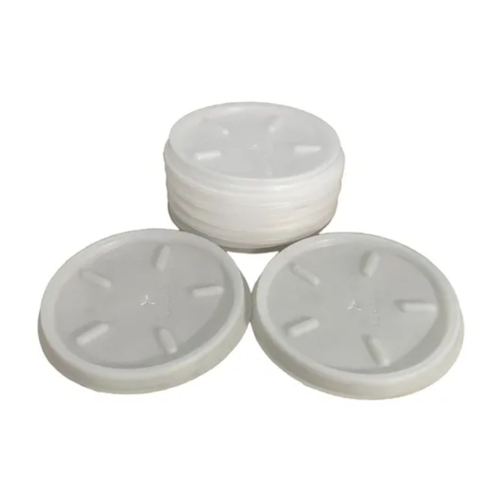 1148_1 TAPA RESPIRADERO VASO TERMICO 10JL (300cc) x 50 u - Imagen 1