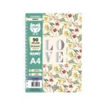 CUADERNO 29.7 ROME 90 hjs
