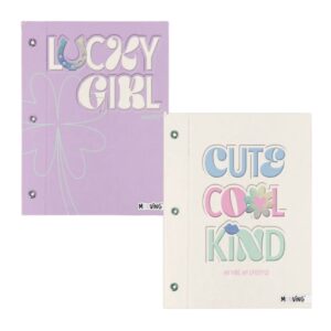 CARPETA N°3 MOOVING COOL