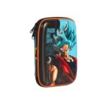 CANOPLA EVA 1 PISO DRAGON BALL Z