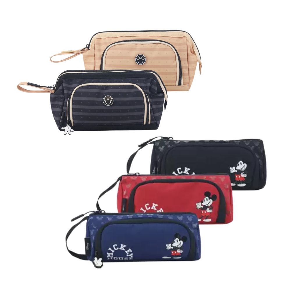 1370_0 CARTUCHERA DISNEY MICKEY COD 7110039- Y 0045 - Imagen 1