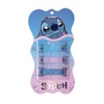 BANDERITAS ADHESIVAS STITCH DOBLE x 3