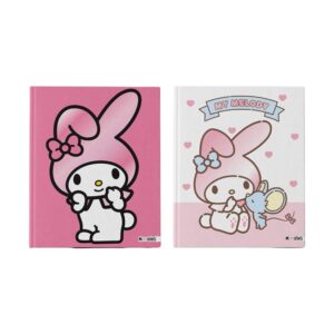CUADERNO N°3 19.5x24 MOOVING MY MELODY