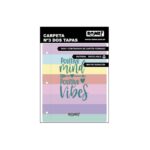 CARPETA N°3 ROME POSITIVE COLORS