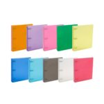 CARPETA 3x40 RIDEO PLASTICAS