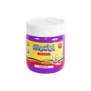 TEMPERA MODEL VIOLETA 250 g