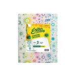 CUADERNO N°3 EXITO LISO 48 hjs