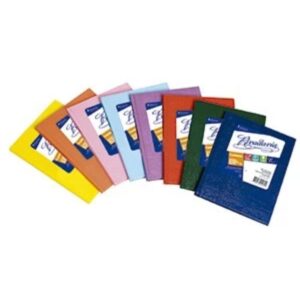 CUADERNO N°3 ABC RIVADAVIA RAY/PINT 48 hjs