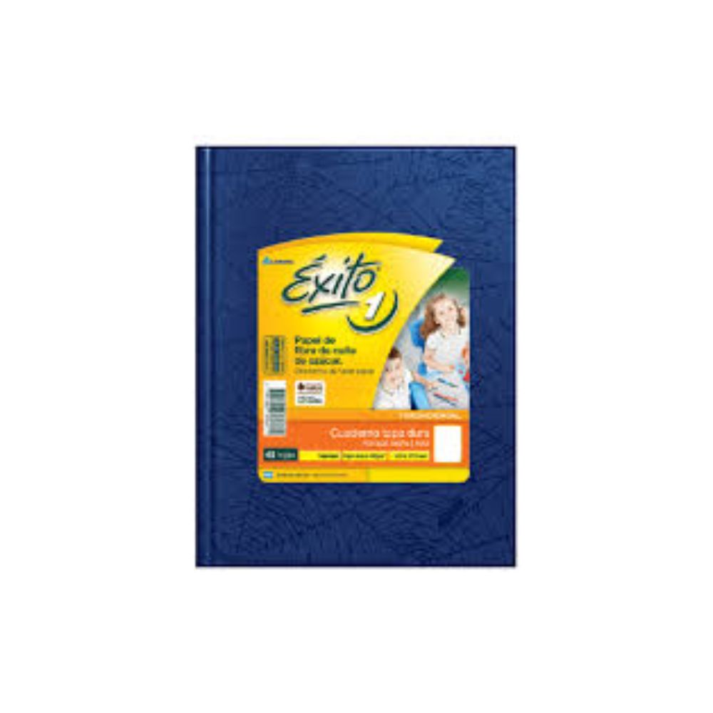 1518_0 CUADERNO N°1 EXITO LISO 48 hjs - Imagen 1
