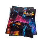 CARPETA N°3 REXON MOTOR RACING