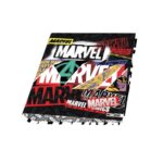 CARPETA A4 2x40 MARVEL