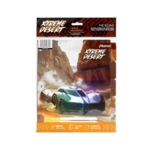 SEPARADOR N°3 REXON XTREME DESERT