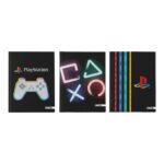 CUADERNO 16x21 MOOVING T/DURA PLAYSTATION