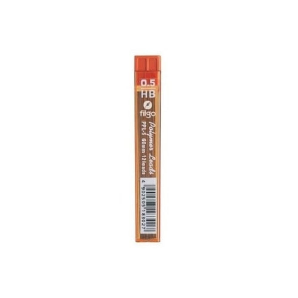 1669_0 MINAS FABER 0.5 HB - Imagen 1