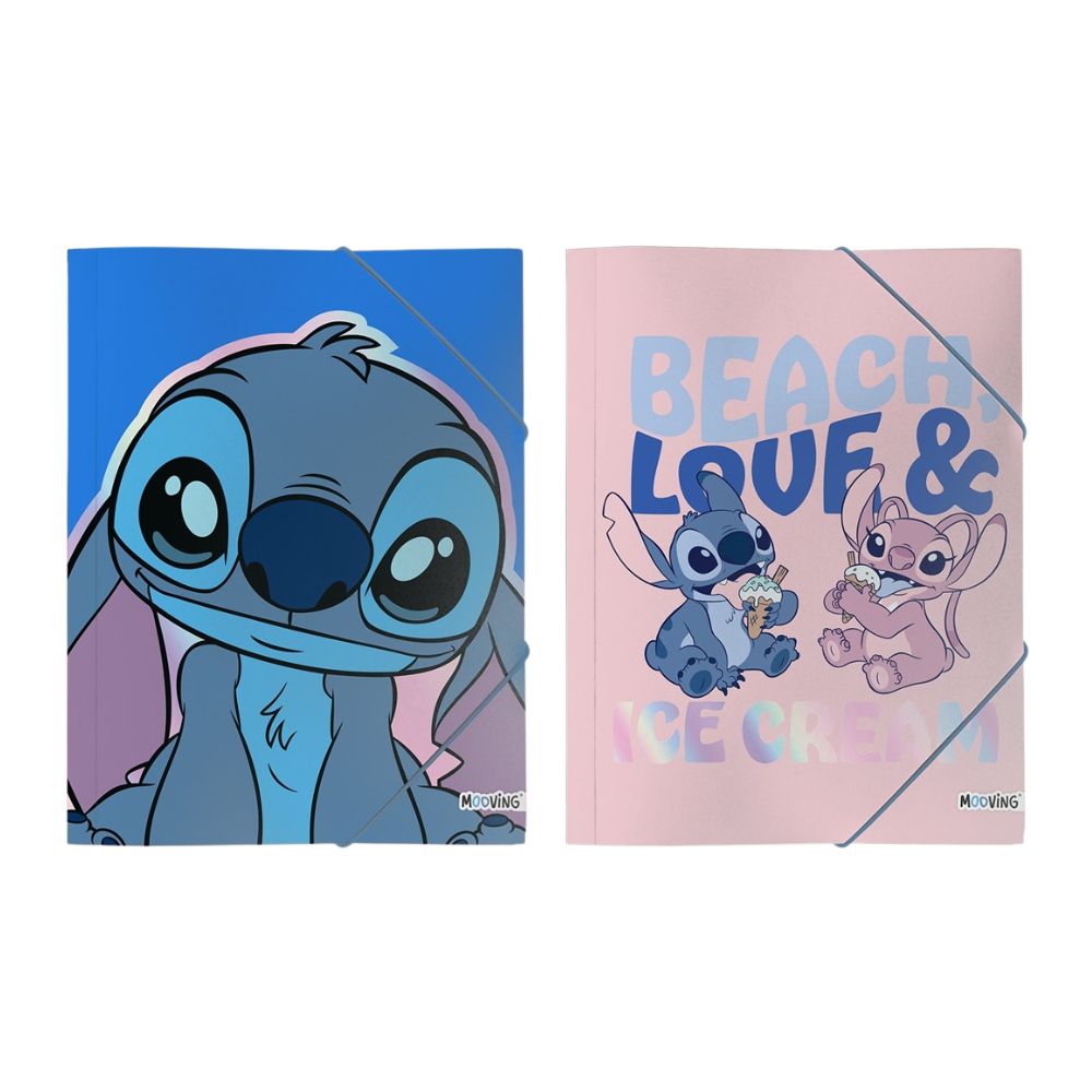 1698_0 CARPETA C/ELAS MOOVING STITCH - Imagen 1