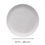 BANDEJA GRIS RED OFERTA" N°14"
