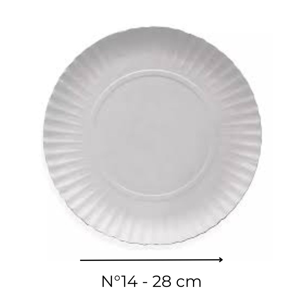 1735_0 BANDEJA GRIS RED OFERTA" N°14" - Imagen 1