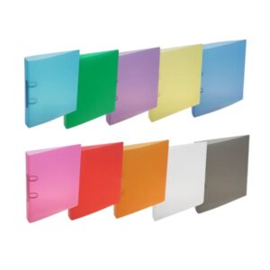 CARPETA RIDEO A4 2x20
