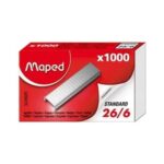 BROCHE MAPED 26/6 x 1000