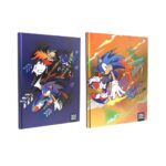 CUADERNO 16x21 PPR T/DURA SONIC 48 HJS