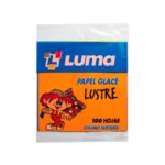 PAPEL GLACE LUSTRE 10X100