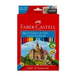 COLORES FABER CASTELL x 36