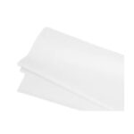 PAPEL DE BARRILETE BLANCO