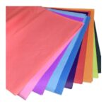 PAPEL DE BARRILETE COLOR