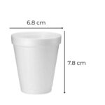VASO TERMICO enpolex" 165 cc x 25 U"