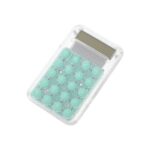 CALCULADORA MINI CEKSUM PASTEL