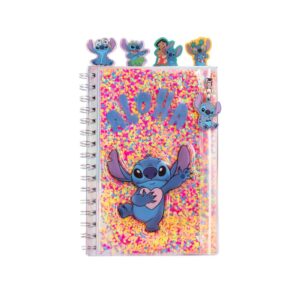 CUADERNO A5 MOOVING STITCH CON SEPARADORES