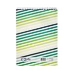 BLOCK ALFA A5 C/ESP CUADRICULADO