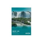 BLOCK AVON A5 LISO