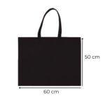 BOLSA DE FRISELINA C/ASAS 60x50