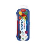 ACUARELA GIOTTO X 12