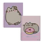 CUADERNO 29.7 T/DURA PUSHEEN 96 HJS