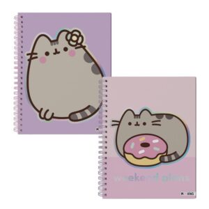CUADERNO 29.7 T/DURA PUSHEEN 96 HJS