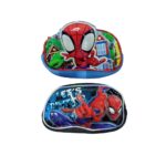 CARTUCHERA 3D DOBLE CRESKO SPIDER MAN