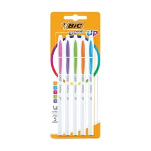 BOLIGRAFO BIC UP x 5