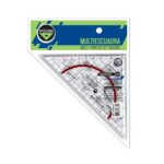 MULTIESCUADRA PIZZINI 20X45