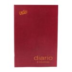 LIBRO DIARIO 2 COL N°3 1726/D2