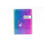 CUADERNO NORTE INDICE C/ESPIRAL 452