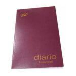 LIBRO DIARIO 3 COL N°3 1726/D3