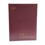 LIBRO DE IVA COMPRAS 2295/CH