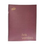 LIBRO DE IVA VENTAS 2291/CH
